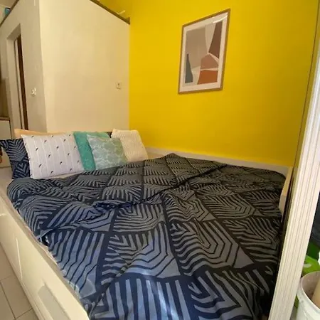 Small But Popular Apartmán Obuljeno
